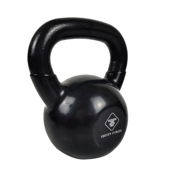 Studio Kettlebell 12 Kg Black