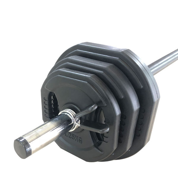 20 Kg Home Studio Fitness Barbell Body